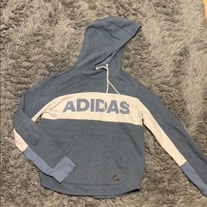 adidas hoodie